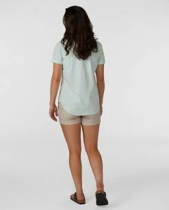 Best deal ✨ Stio Women's Coburn Short 🔔 -Stio Sales Shop W Coburn Short Pebble 4