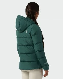 Best deal ⭐ Stio Women's Colter INFINIUM™ Down Jacket 🎉 -Stio Sales Shop W Colter Infinium Down Jacket Treeline Green 6