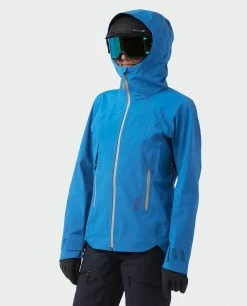 Best Pirce ✨ Stio Women's Credential Jacket 😉 -Stio Sales Shop W Credential Jacket Alpine Lake 3