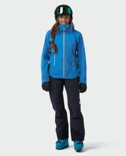Best Pirce ✨ Stio Women's Credential Jacket 😉 -Stio Sales Shop W Credential Jacket Alpine Lake 6