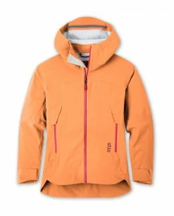 Best Pirce ✨ Stio Women's Credential Jacket 😉 -Stio Sales Shop W Credential Jacket Sunset