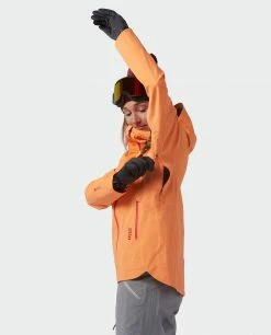 Best Pirce ✨ Stio Women's Credential Jacket 😉 -Stio Sales Shop W Credential Jacket Sunset 4