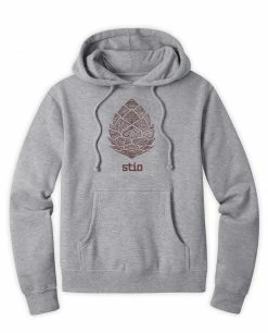 Brand new 😍 Stio Women's Whitebark Pinecone Hoodie 👍 -Stio Sales Shop W Cross Cut Hoodie Athletic Heather S20 a9b183f0 fb68 4c52 b980 a9ded08a377d