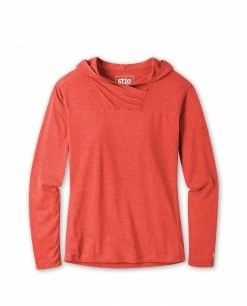 Coupon 😉 Stio Women's Divide Hooded Pullover 🧨
