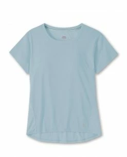 New 🛒 Stio Women's Divide Shift 👕 Shirt SS ⌛