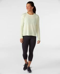 Promo 🎉 Stio Women's Divide Shift 👚 Shirt LS 👍 -Stio Sales Shop W Divide Shift Shirt LS Honey Dew 3