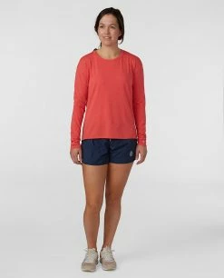 Promo 🎉 Stio Women's Divide Shift 👚 Shirt LS 👍 -Stio Sales Shop W Divide Shift Shirt LS Pressed Petal 3