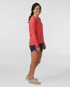 Promo 🎉 Stio Women's Divide Shift 👚 Shirt LS 👍 -Stio Sales Shop W Divide Shift Shirt LS Pressed Petal 4