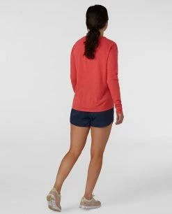 Promo 🎉 Stio Women's Divide Shift 👚 Shirt LS 👍 -Stio Sales Shop W Divide Shift Shirt LS Pressed Petal 5