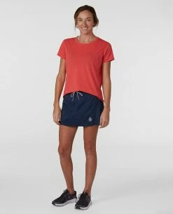 New 🛒 Stio Women's Divide Shift 👕 Shirt SS ⌛ -Stio Sales Shop W Divide Shift Shirt SS Pressed Petal 3