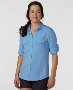 Deals 😍 Stio Women's Divide 👚 Shirt 🛒 -Stio Sales Shop W Divide Shirt Lakeside 1