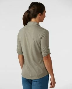 Deals 😍 Stio Women's Divide 👚 Shirt 🛒 -Stio Sales Shop W Divide Shirt Trout Time 2