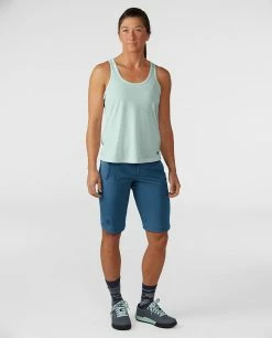 Discount 😀 Stio Women's Divide Tank 🧨 -Stio Sales Shop W Divide Tank Misty Cloud 4