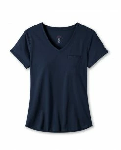 Flash Sale 🎁 Stio Women's Divide V-Neck SS ⭐