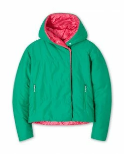 Hot Sale 🛒 Stio Women's East Butte Insulated Jacket 😉 -Stio Sales Shop W East Butte Insulated Jacket Greenery