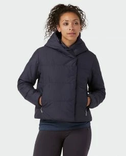 Hot Sale 🛒 Stio Women's East Butte Insulated Jacket 😉 -Stio Sales Shop W East Butte Insulated Jacket Mulberry 1