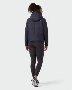 Hot Sale 🛒 Stio Women's East Butte Insulated Jacket 😉 -Stio Sales Shop W East Butte Insulated Jacket Mulberry 6