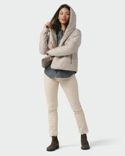 Hot Sale 🛒 Stio Women's East Butte Insulated Jacket 😉 -Stio Sales Shop W East Butte Insulated Jacket Pebble 5