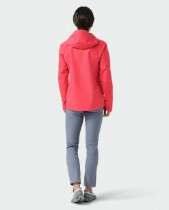 Discount 🛒 Stio Women's Ender PACLITE® Hooded Jacket 🥰 -Stio Sales Shop W Ender Paclite Hooded Jacket Azalea Bloom 2 Full