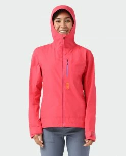Discount 🛒 Stio Women's Ender PACLITE® Hooded Jacket 🥰 -Stio Sales Shop W Ender Paclite Hooded Jacket Azalea Bloom 5 Top