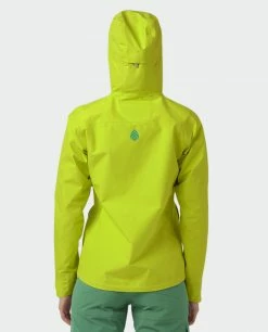 Discount 🛒 Stio Women's Ender PACLITE® Hooded Jacket 🥰 -Stio Sales Shop W Ender Paclite Hooded Jacket Lime Zest 4 Top