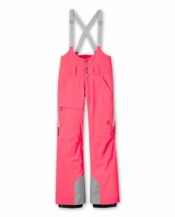 Flash Sale 😀 Stio Women's Environ Bib 🔥 29 Flash Sale 😀 Stio Women's Environ Bib 🔥 -Stio Sales Shop W Environ Bib Pink Elation