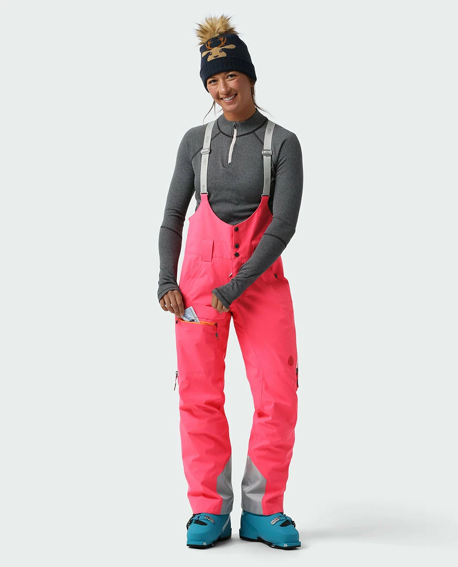 Flash Sale 😀 Stio Women's Environ Bib 🔥 10 Flash Sale 😀 Stio Women's Environ Bib 🔥 - Image 10