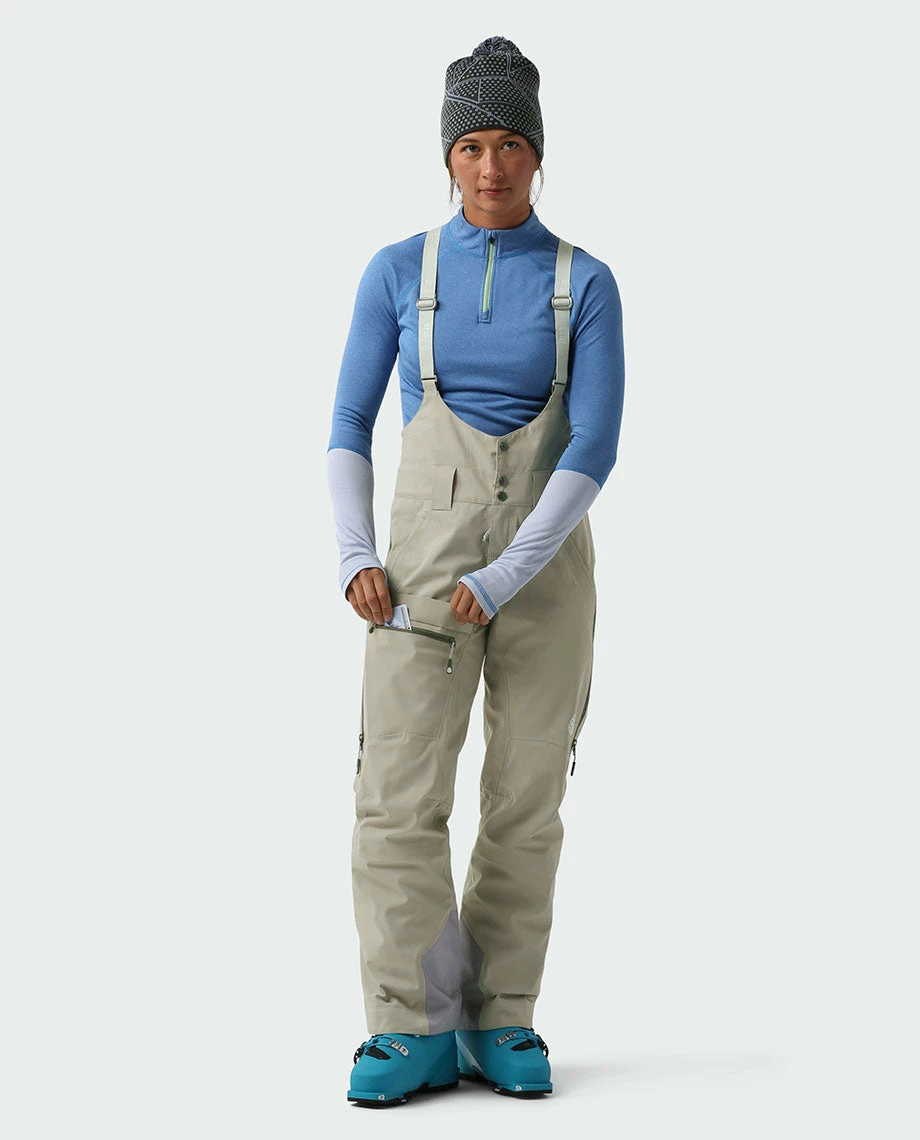 Flash Sale 😀 Stio Women's Environ Bib 🔥 16 Flash Sale 😀 Stio Women's Environ Bib 🔥 - Image 16