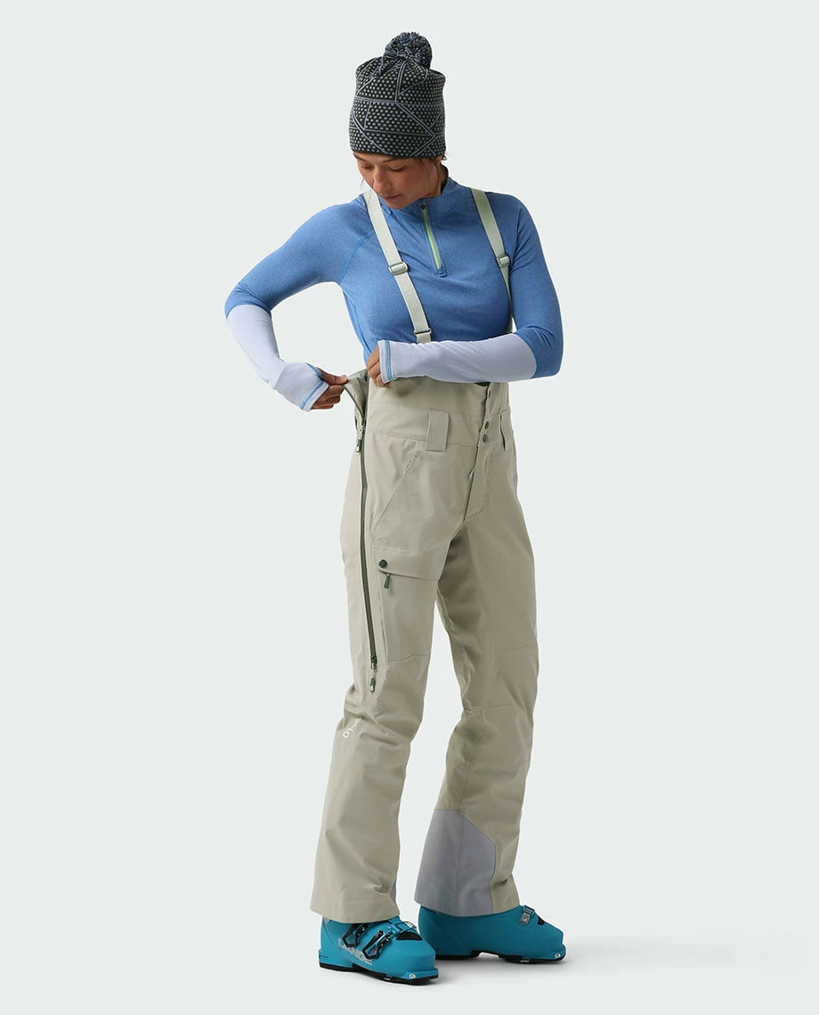 Flash Sale 😀 Stio Women's Environ Bib 🔥 17 Flash Sale 😀 Stio Women's Environ Bib 🔥 - Image 17