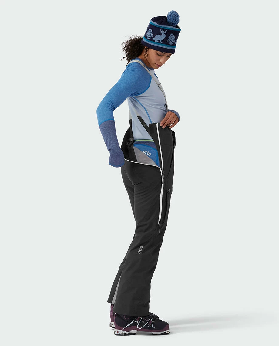 Flash Sale 😀 Stio Women's Environ Bib 🔥 23 Flash Sale 😀 Stio Women's Environ Bib 🔥 - Image 23