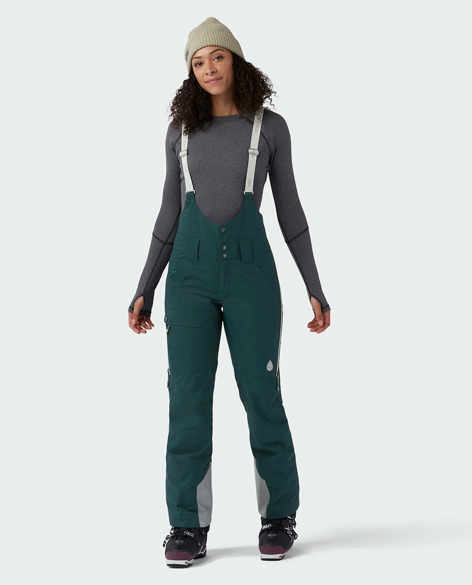 Flash Sale 😀 Stio Women's Environ Bib 🔥 2 Flash Sale 😀 Stio Women's Environ Bib 🔥 - Image 2