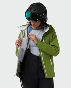 Coupon ❤️ Stio Women's Environ Jacket 🔥 -Stio Sales Shop W Environ Jacket Forest Olive 4