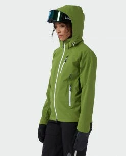 Coupon ❤️ Stio Women's Environ Jacket 🔥 -Stio Sales Shop W Environ Jacket Forest Olive 7