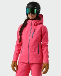 Coupon ❤️ Stio Women's Environ Jacket 🔥 -Stio Sales Shop W Environ Jacket Pink Elation 1