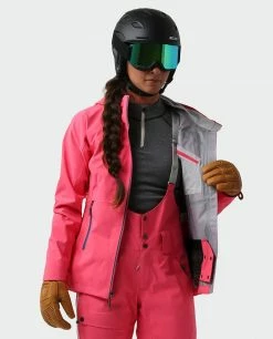 Coupon ❤️ Stio Women's Environ Jacket 🔥 -Stio Sales Shop W Environ Jacket Pink Elation 3