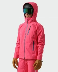 Coupon ❤️ Stio Women's Environ Jacket 🔥 -Stio Sales Shop W Environ Jacket Pink Elation 4
