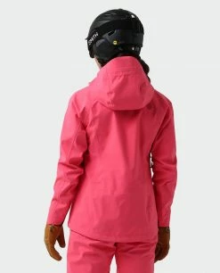 Coupon ❤️ Stio Women's Environ Jacket 🔥 -Stio Sales Shop W Environ Jacket Pink Elation 5