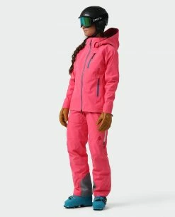Coupon ❤️ Stio Women's Environ Jacket 🔥 -Stio Sales Shop W Environ Jacket Pink Elation 6