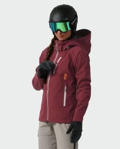 Coupon ❤️ Stio Women's Environ Jacket 🔥 -Stio Sales Shop W Environ Jacket Roasted Beet 2
