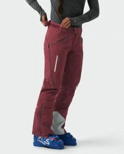 Discount 🎁 Stio Women's Environ Pant 😉 -Stio Sales Shop W Environ Pant Roasted Beet 4