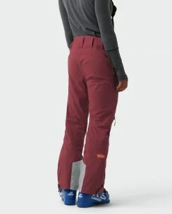 Discount 🎁 Stio Women's Environ Pant 😉 -Stio Sales Shop W Environ Pant Roasted Beet 5