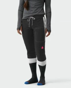 Promo 💯 Stio Women's Fernos Insulated Knicker 😀 -Stio Sales Shop W Fernos Knicker Boundary Black 1