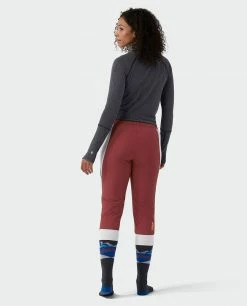 Promo 💯 Stio Women's Fernos Insulated Knicker 😀 -Stio Sales Shop W Fernos Knicker Roasted Beet 5