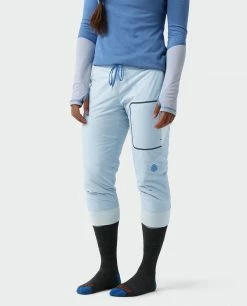 Promo 💯 Stio Women's Fernos Insulated Knicker 😀 -Stio Sales Shop W Fernos Knicker Wind River Blue 1