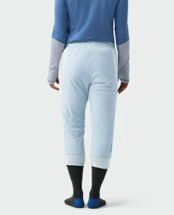 Promo 💯 Stio Women's Fernos Insulated Knicker 😀 -Stio Sales Shop W Fernos Knicker Wind River Blue 2