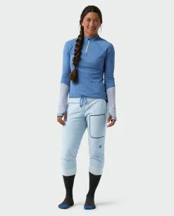Promo 💯 Stio Women's Fernos Insulated Knicker 😀 -Stio Sales Shop W Fernos Knicker Wind River Blue 3