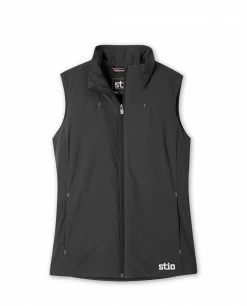 Best reviews of 🧨 Stio Women's Fernos Vest ✔️ -Stio Sales Shop W Fernos Vest Boundary Black