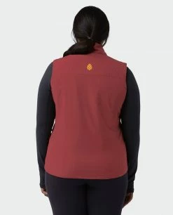 Best reviews of 🧨 Stio Women's Fernos Vest ✔️ -Stio Sales Shop W Fernos Vest Roasted Beet Alt 4