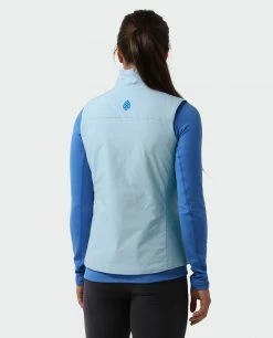 Best reviews of 🧨 Stio Women's Fernos Vest ✔️ -Stio Sales Shop W Fernos Vest Wind River Blue 3