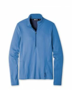 Best Sale ✔️ Stio Women's Fremont Stretch Fleece Half Zip ⌛ -Stio Sales Shop W Freemont Stretch Fleece Half Zip Alpine Lake 2066b979 147a 46db 823f 155b3e7f4259